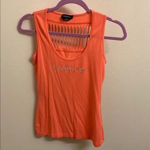 Bebe Tank Top